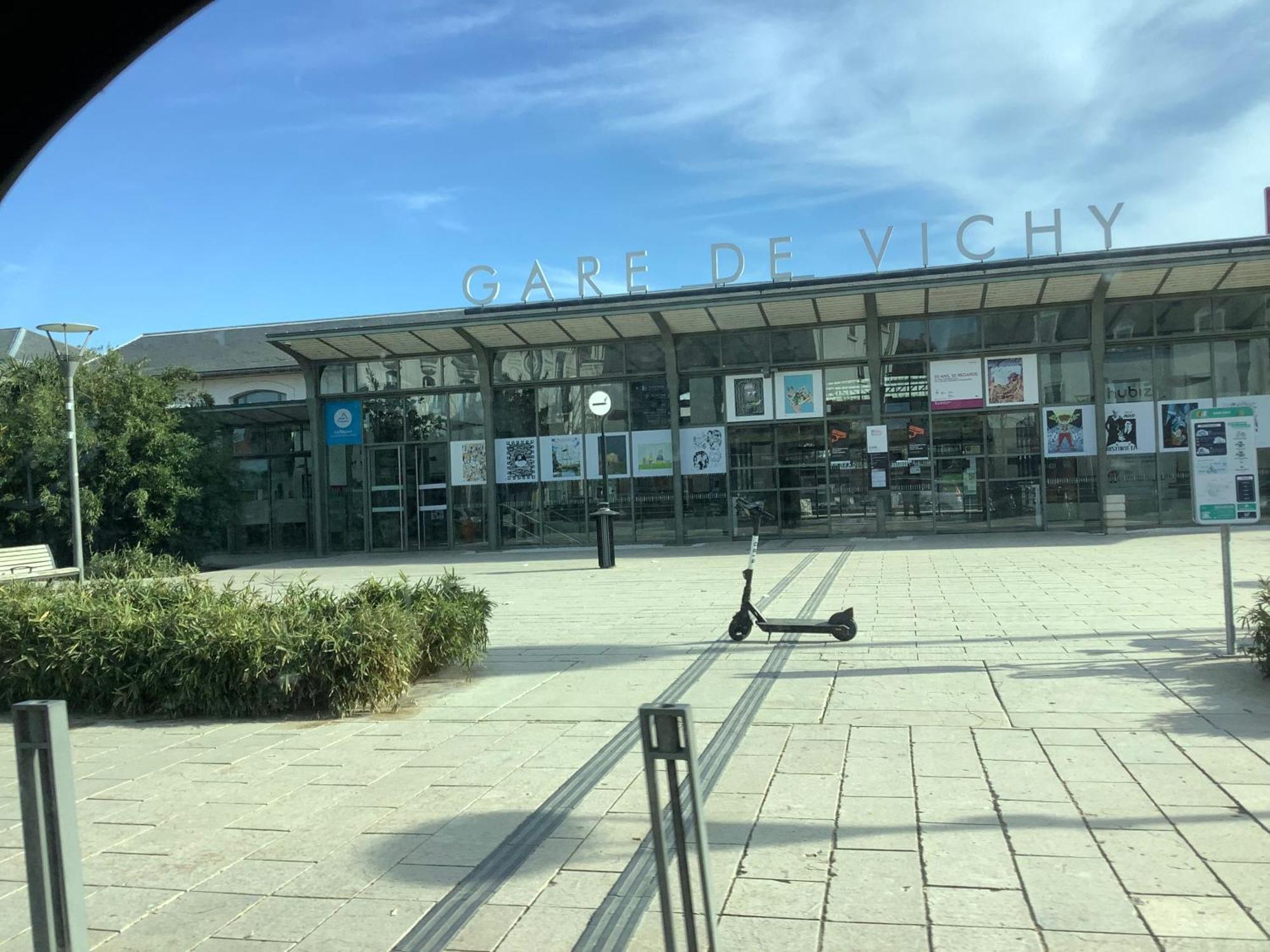 Le Beauparlant, 5 Min Grand Marche, 10Min Gares Et Thermes Vichy Dış mekan fotoğraf